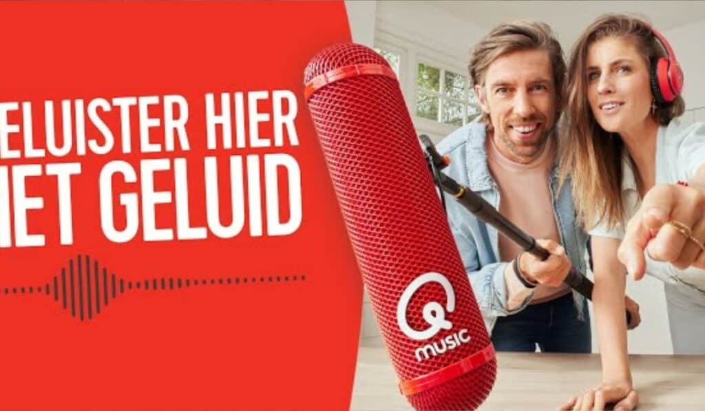 Geluid Qmusic